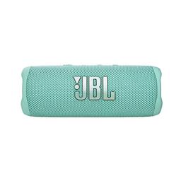 جي بي ال فليب 6 مكبر صوت محمول لاسلكي مقاومه للمياه بلوتوث ازرق مخضر مويل رقم.JBLFLIP6TEAL