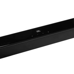 جي بي ال سينما اس بي 270 ساوند بار بنظام قناة 2.1 مع ميزات لاسلكية اسود موديل رقم.JBLSB270BLKUK