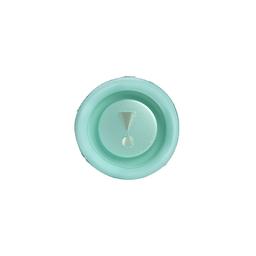 جي بي ال فليب 6 مكبر صوت محمول لاسلكي مقاومه للمياه بلوتوث ازرق مخضر مويل رقم.JBLFLIP6TEAL