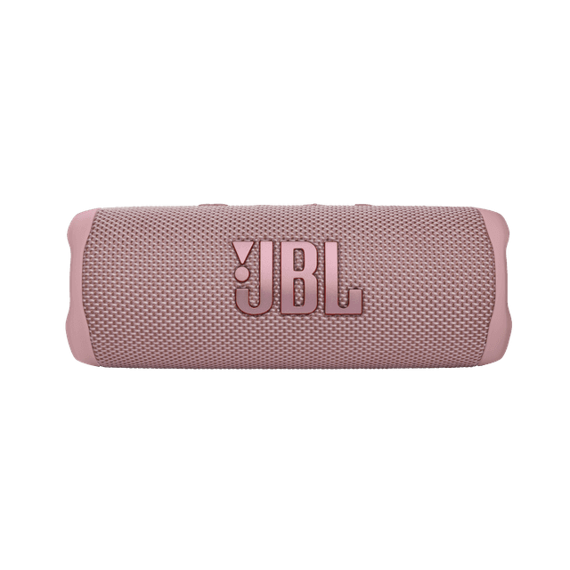 جي بي ال فليب 6 مكبر صوت محمول لاسلكي مقاومه للمياه بلوتوث وردي مويل رقم.JBLFLIP6PINK