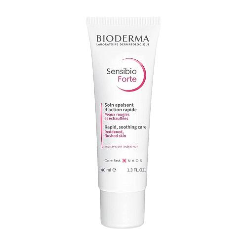 Bioderma Sensibio Forte Cream to Soothe and Moisturize Sensitive Skin 40ml