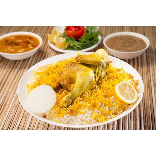 مندي الدجاج الملكي