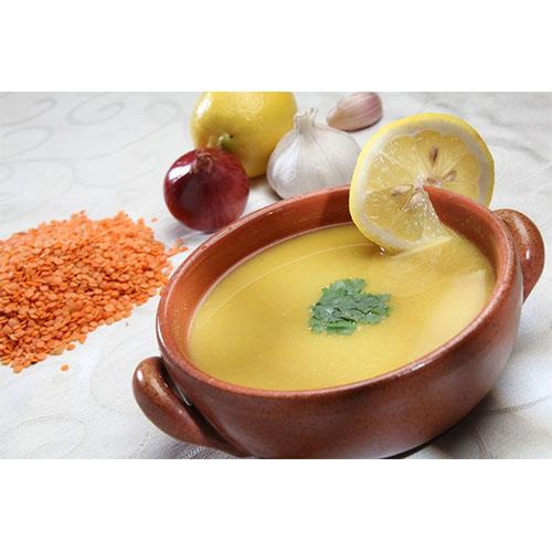 شوربة العدس