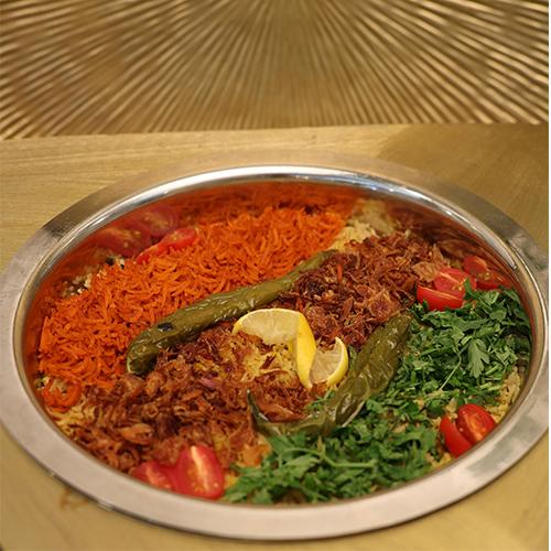 Chicken Biryani