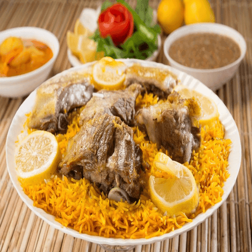 مندي اللحم العربي