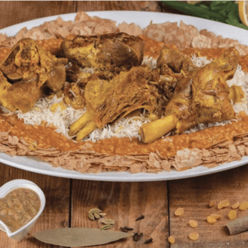 مثلوثة اللحم الاسترالي