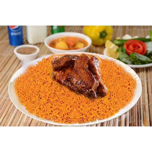 شواية دجاج