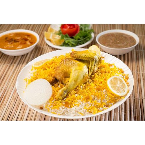 مندي دجاج