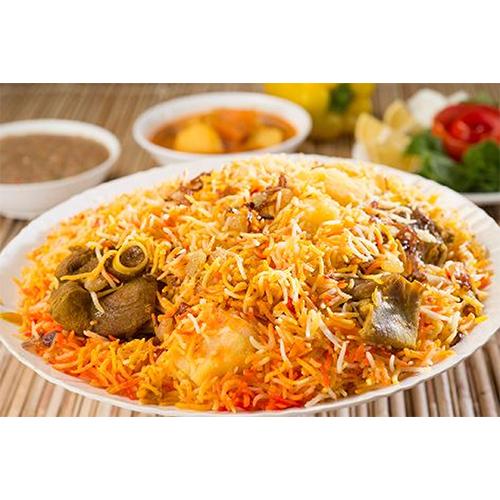 برياني اللحم العربي الملكي