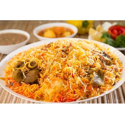 برياني اللحم الاسترالي الملكي