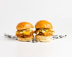 BBQ Sandwiches