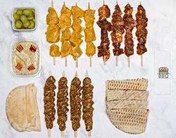 Grill & Dish Boxes