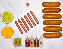 Sausage Box