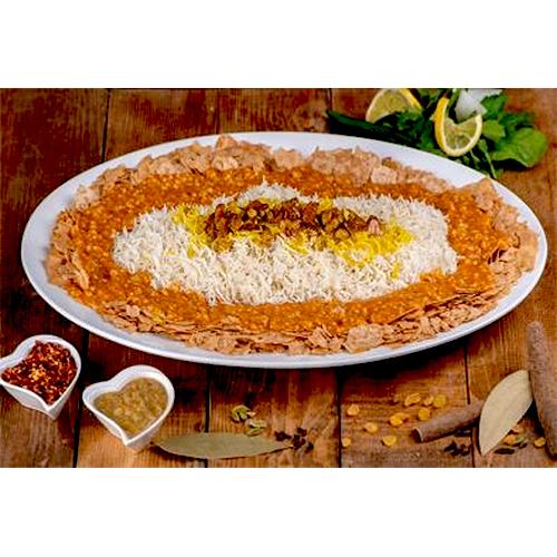 مثلوثة سادة