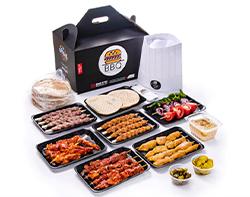Mix Burger & Grill Boxes