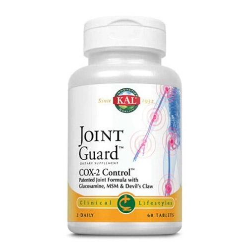 Kal Joint Guard Cox 2 Control Dietary Supplement to Support Joint Health Function 60Tablets
