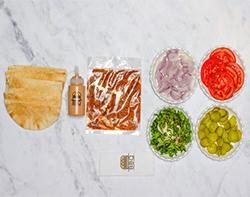 Shawarma Boxes