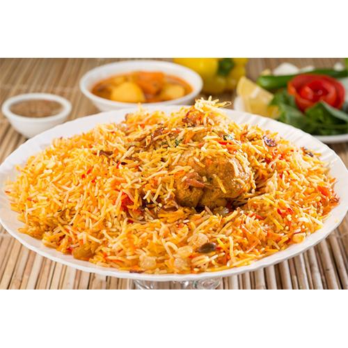 برياني دجاج ملكي