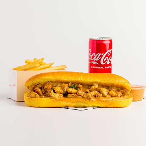 Francisco Chicken Meal