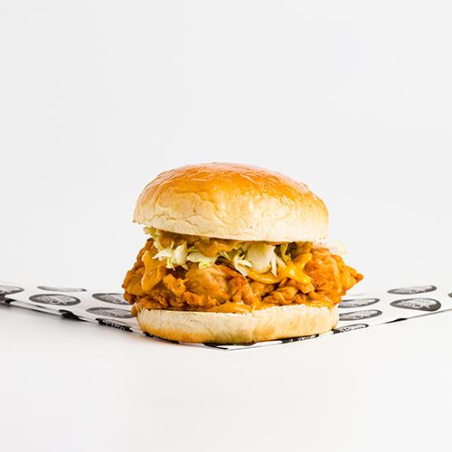 Crispy Chicken Sandwich
