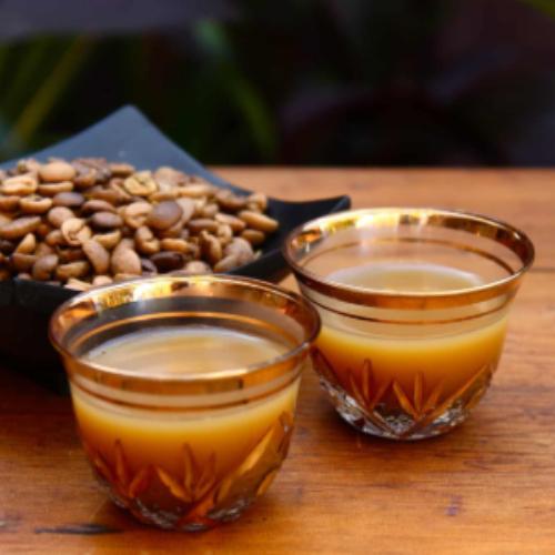 Arabic Coffee Dallah