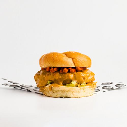 Chicken Zinger Original Sandwich