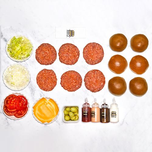 Special Spicy Beef Box 12Pcs