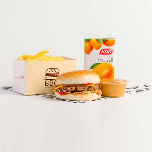 Kids Meal Meat
