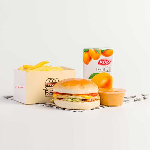Kids Meal Chicken