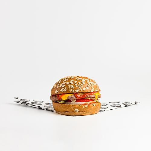 Beef Diet Sandwich
