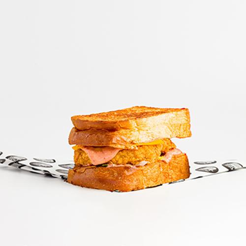 Chicken Toast Sandwich