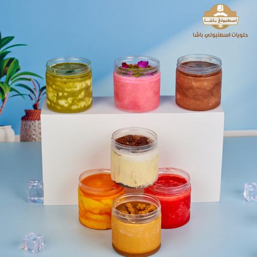 Gelato Mini Jar 12Pcs