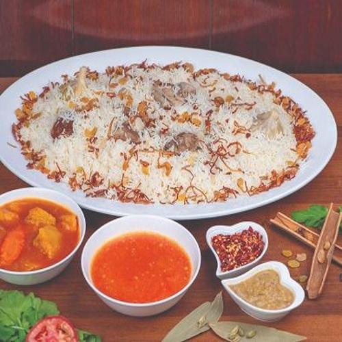 كبسة برية عربي