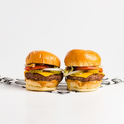 BBQ Slider Beef Sandwich