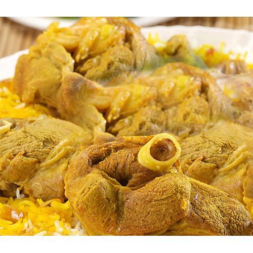 لحم نعيمي سادة