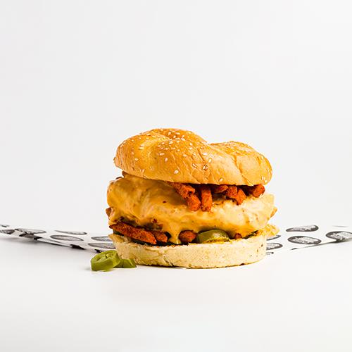 Chicken Zinger Spicy Sandwich