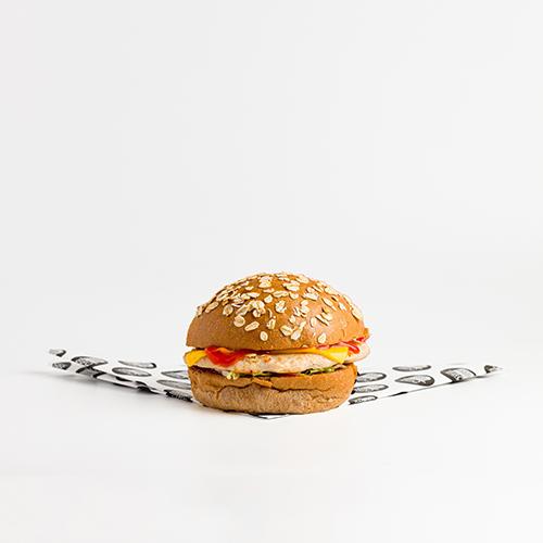 Diet Chicken Sandwich