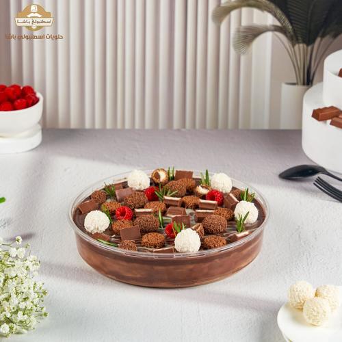 Mix Chocolate Trifle