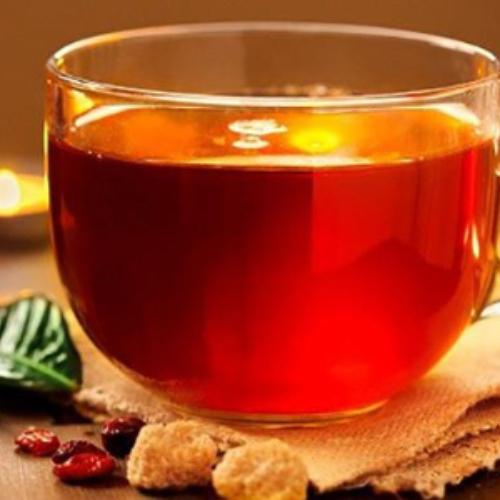 دلة شاي زعفران