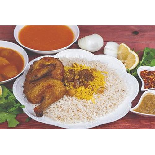 مجبوس دجاج