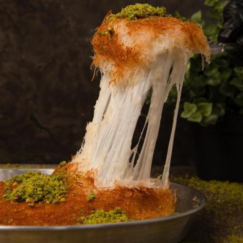Rough Kunafa Shaqraa Large