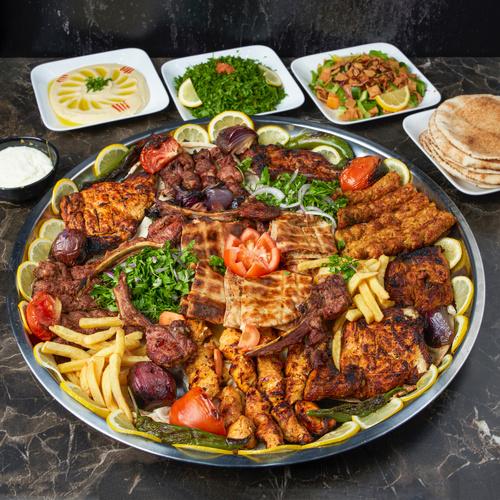 جاط شيش طاووق