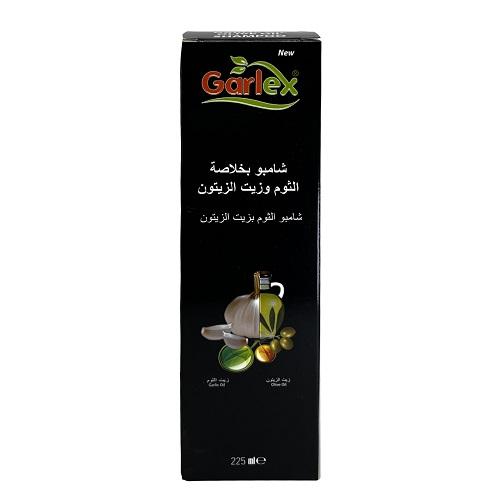 Garlex Olive Oil Shampoo 200ml
