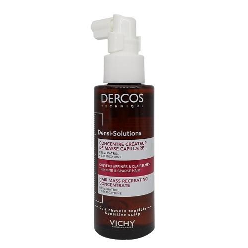 Vichy Dercos Densi Mass Solution for Hair Loss 100ml