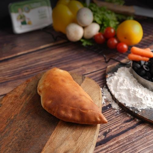 فطيرة لبنه بيستو