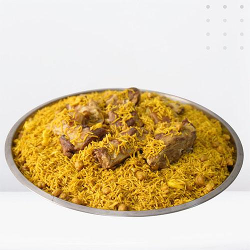 قدرة باللحم تكفي 3اشخاص