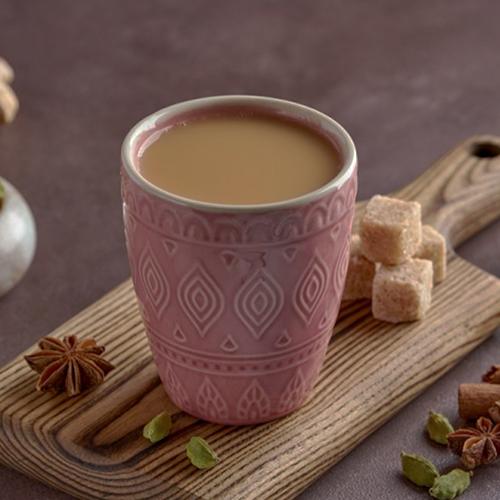 شاي كرك بالهيل