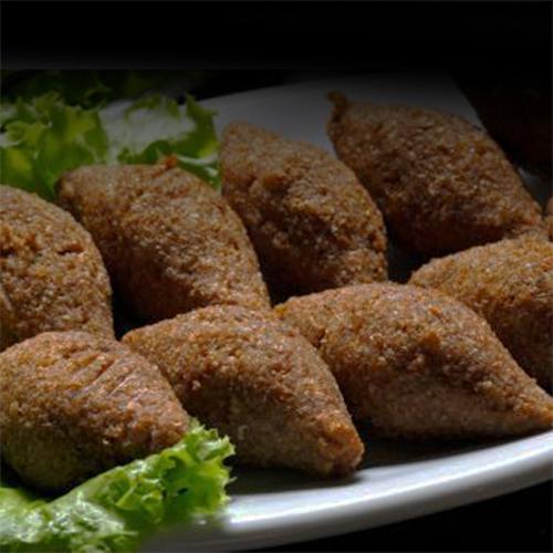 Meat Kibbeh