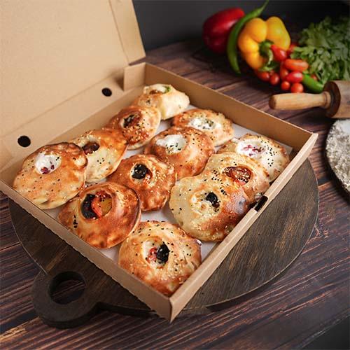 Dragon Pies Platter 24Pcs