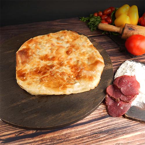 Meshaltet Sausage with Cheese Large